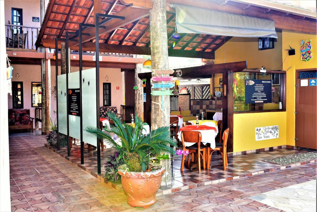 Pousada Chales Madu Ubatuba Exterior foto